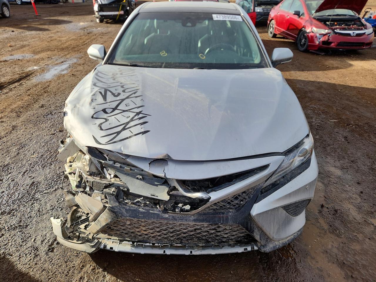 2018 Toyota Camry Unknown - Фото 5