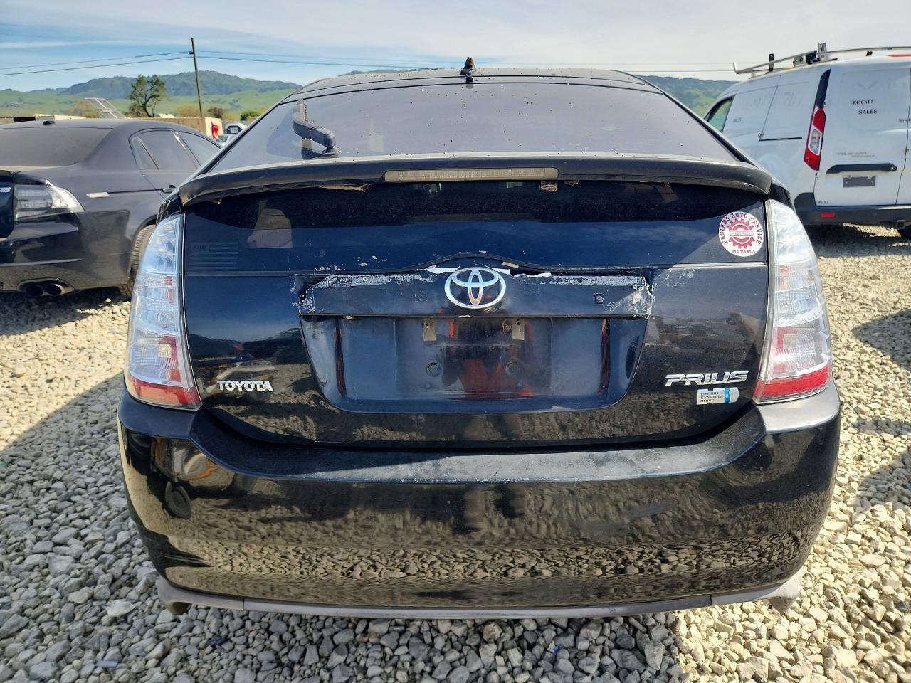 2008 Toyota Prius Touring - Фото 6