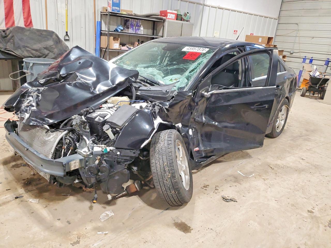 2014 Chevrolet Cruze Lt