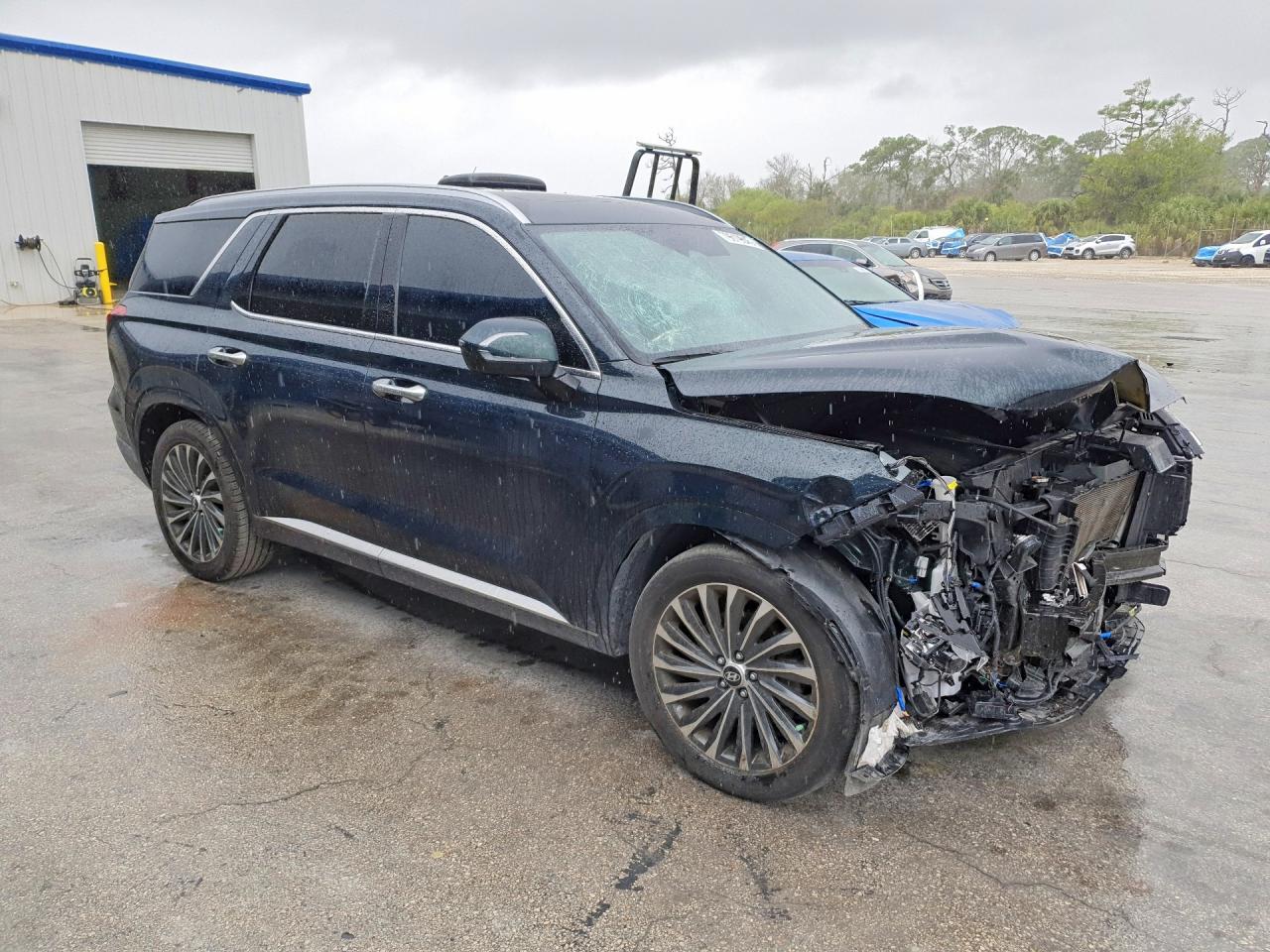 2024 Hyundai Palisade Calligraphy - Фото 4