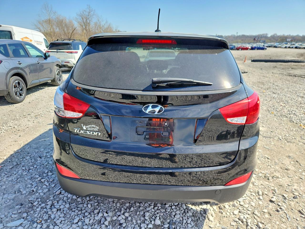 2013 Hyundai Tucson Gls - Фото 6