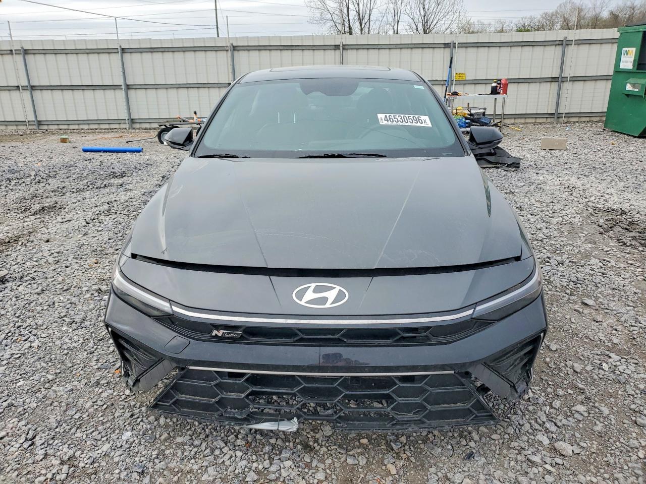 2025 Hyundai Elantra N Line - Фото 5