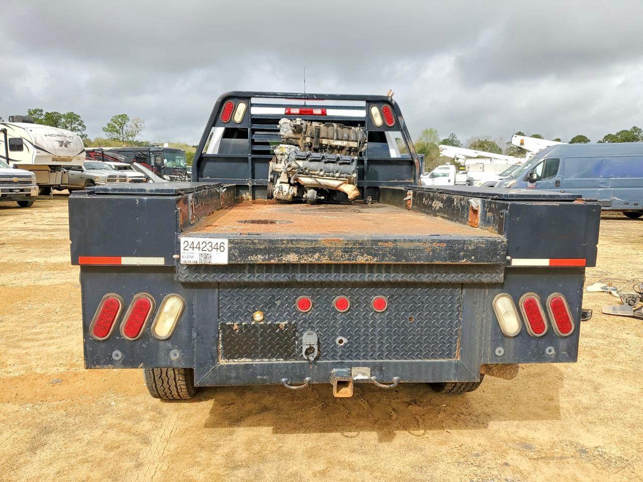 2018 Ram 2500 St 4Wd 6.4L V8 - Фото 6