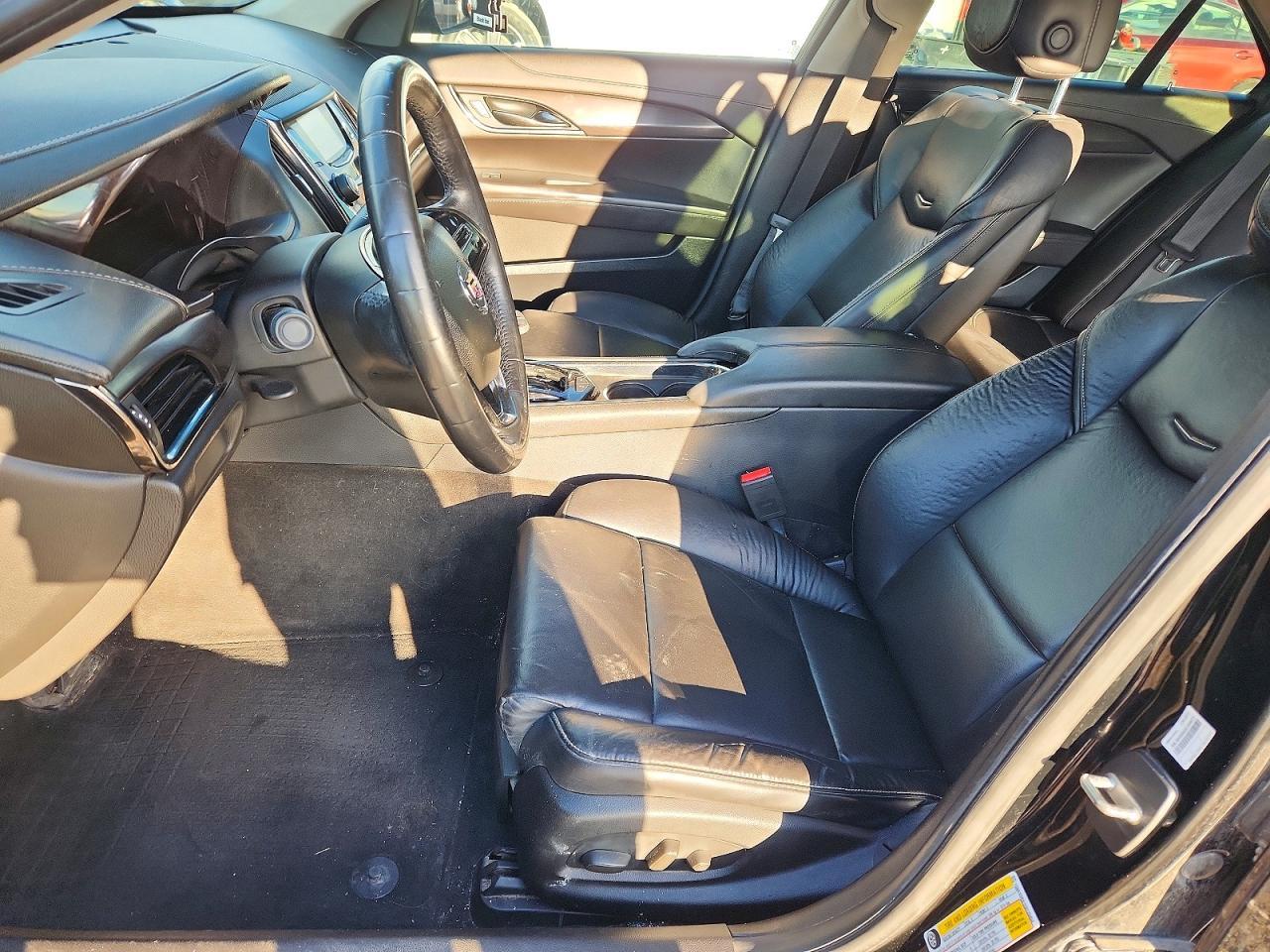 2014 Cadillac Ats - Image 7