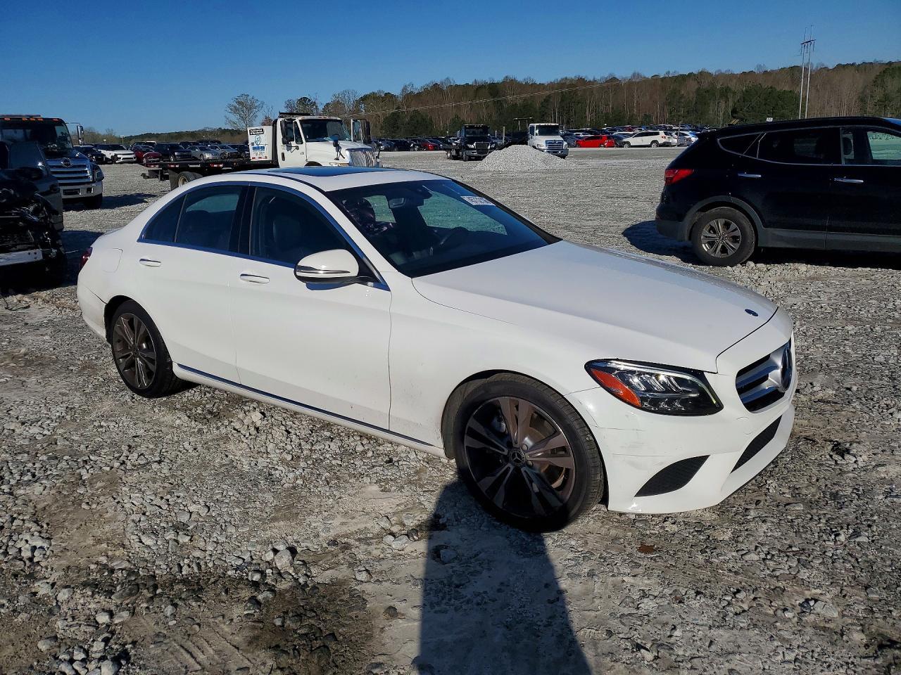 2019 Mercedes-Benz C 300 - Фото 4