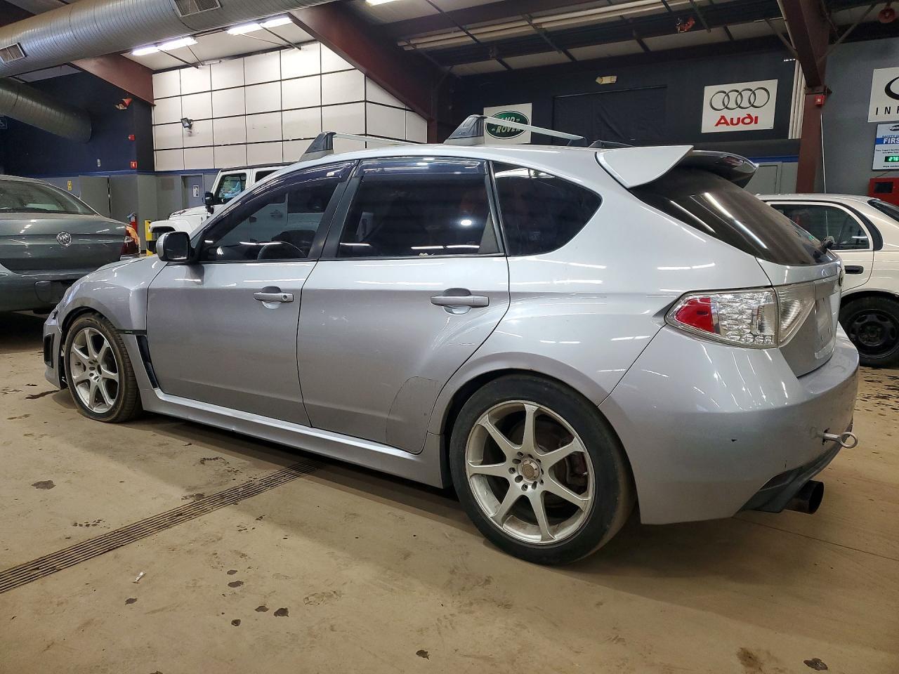 2013 Subaru Impreza Wrx - Фото 2
