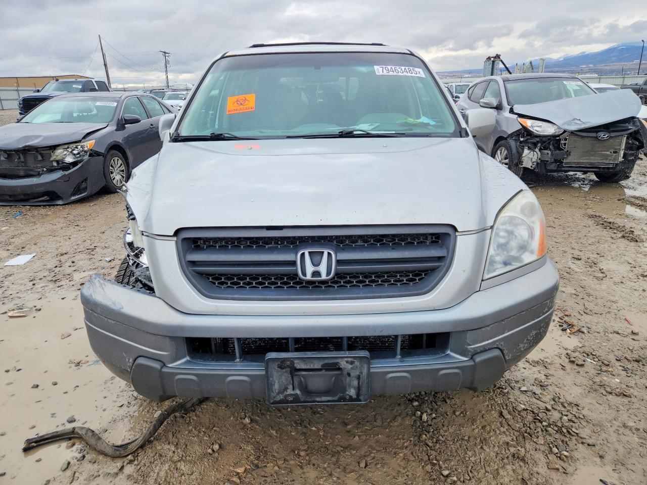 2005 Honda Pilot Ex - Фото 5