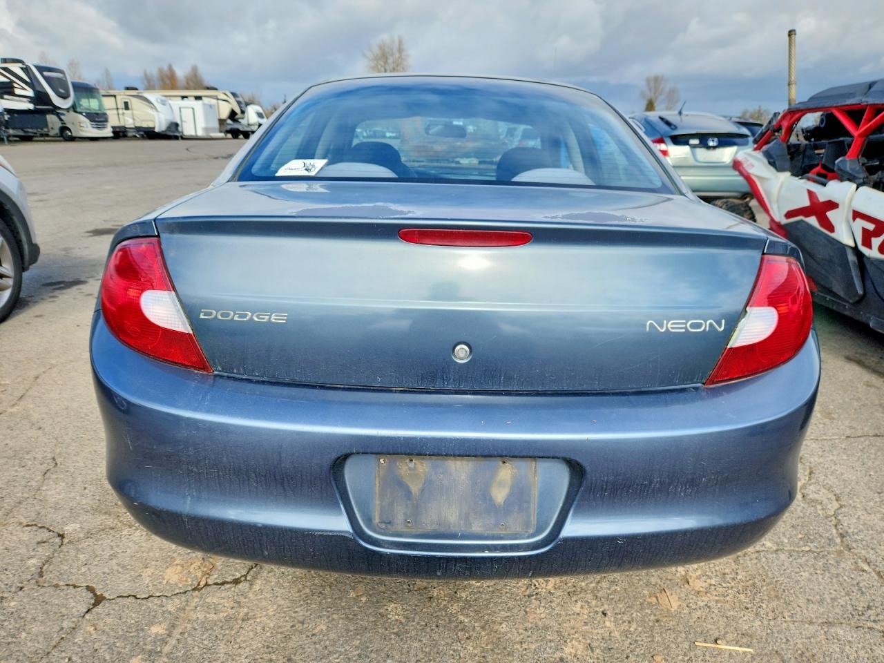 2002 Dodge Neon S - Фото 6