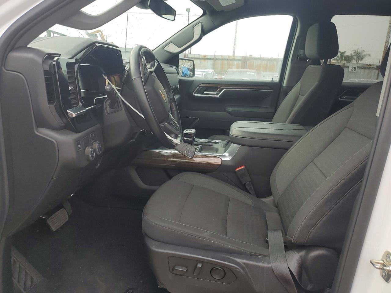 2025 Chevrolet Silverado C1500 Lt - Фото 7