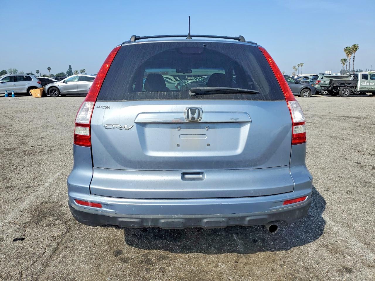 2010 Honda Cr-V Ex - Фото 6