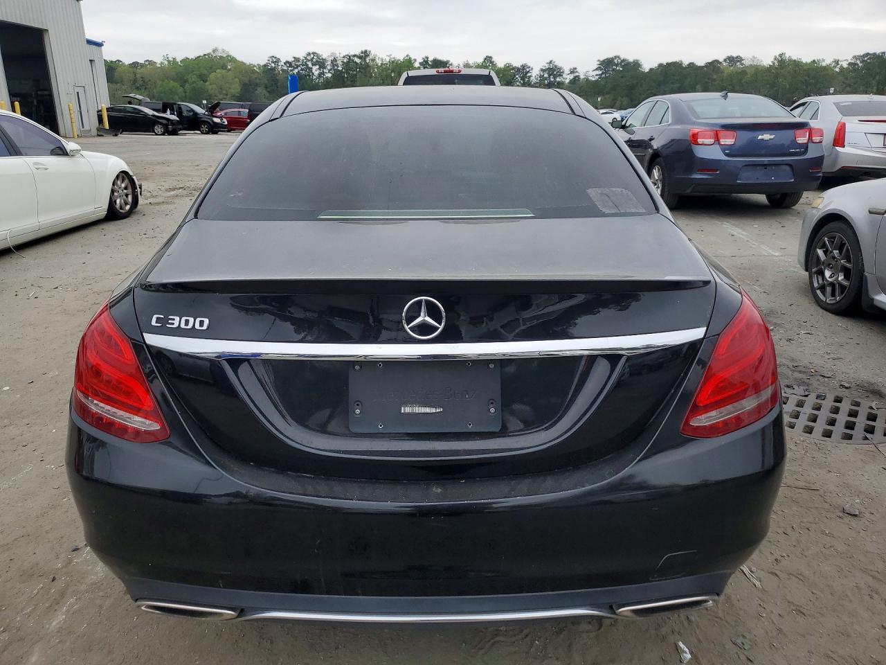 2018 Mercedes-Benz C 300 - Фото 6