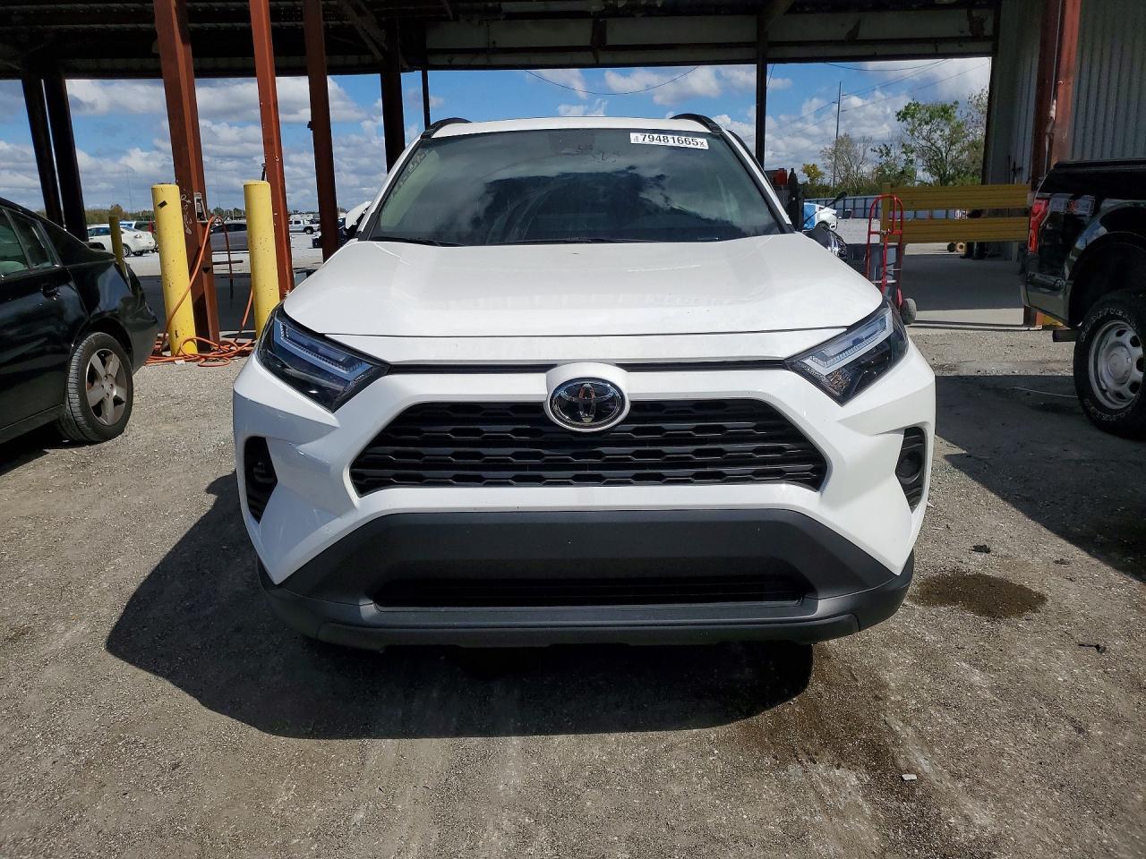 2024 Toyota Rav4 Xle - Фото 5