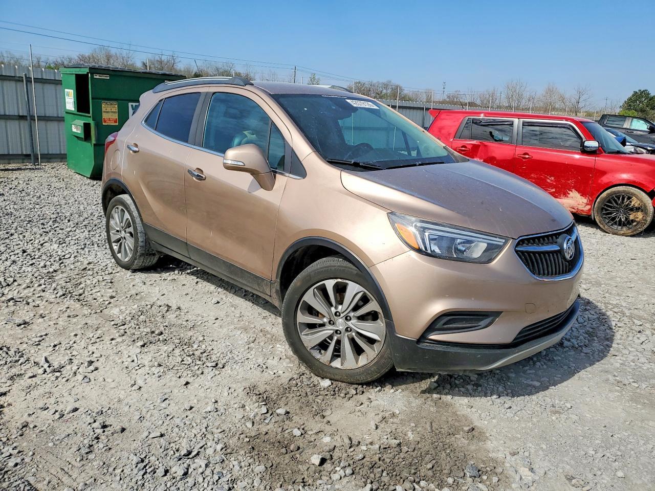 2018 Buick Encore Preferred - Image 4