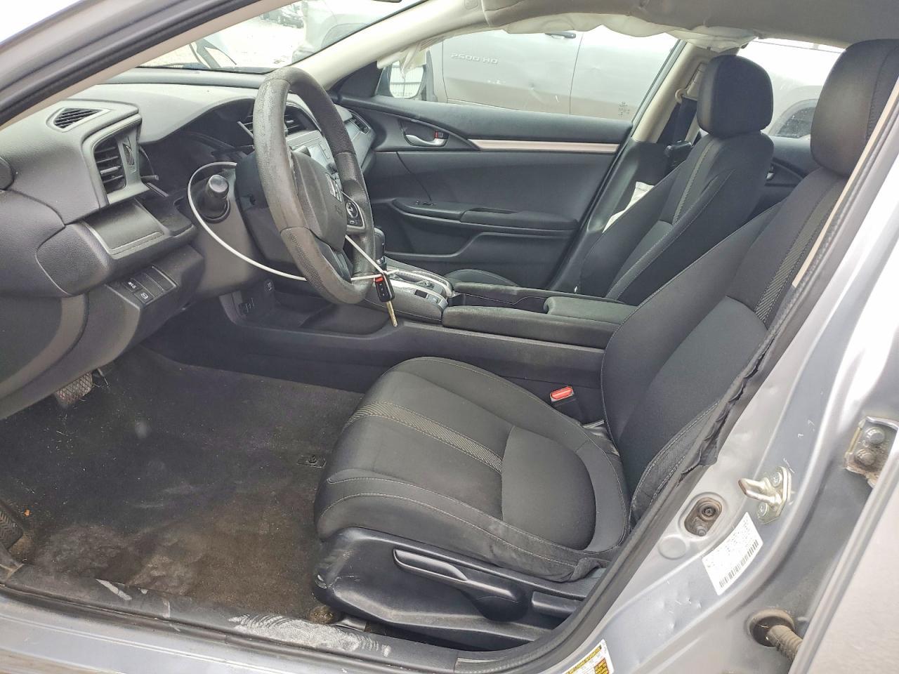 2018 Honda Civic Lx - Фото 7