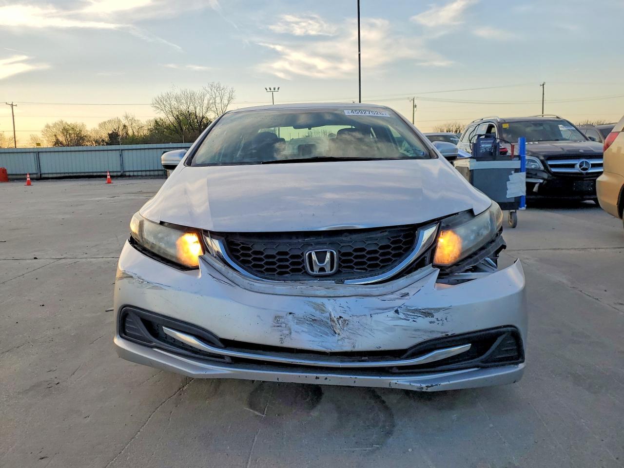 2015 Honda Civic Lx - Image 5