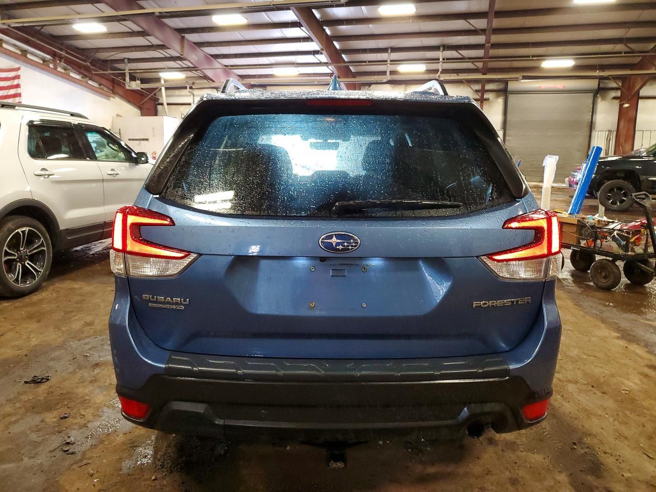 2021 Subaru Forester Limited - Фото 6