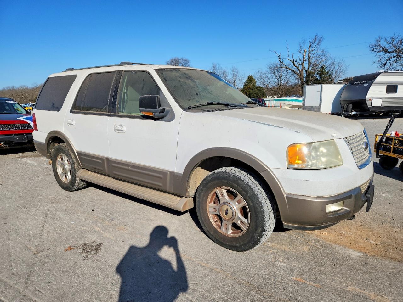 2003 Ford Expedition Eddie Bauer - Image 4