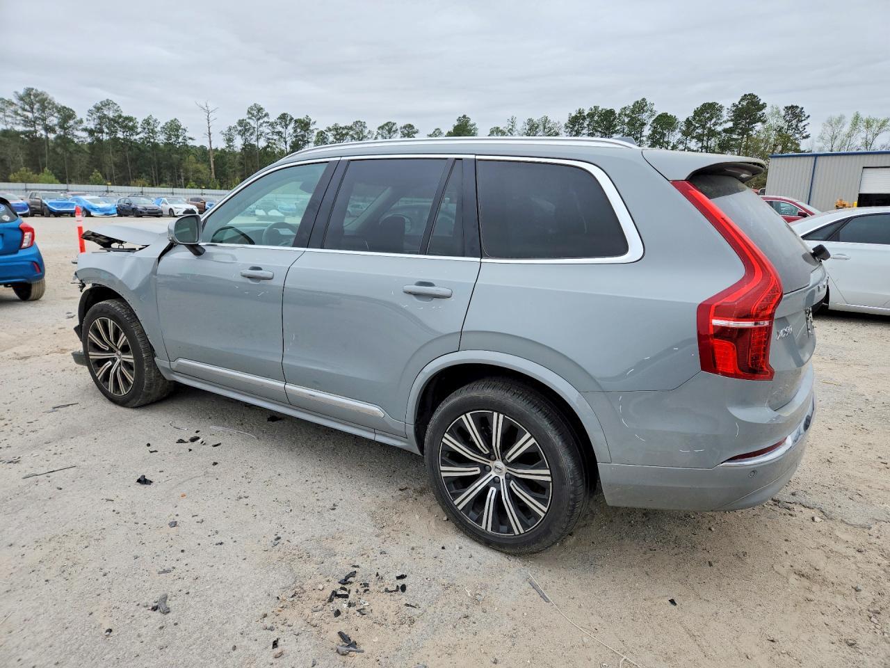 2025 Volvo Xc90 Core - Фото 2