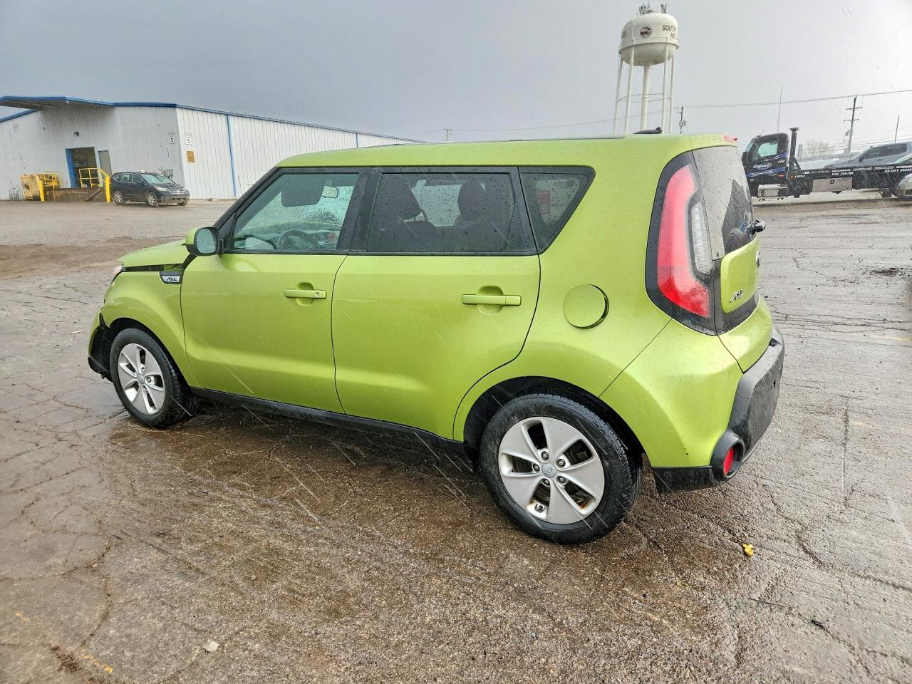 2016 Kia Soul Base - Image 2
