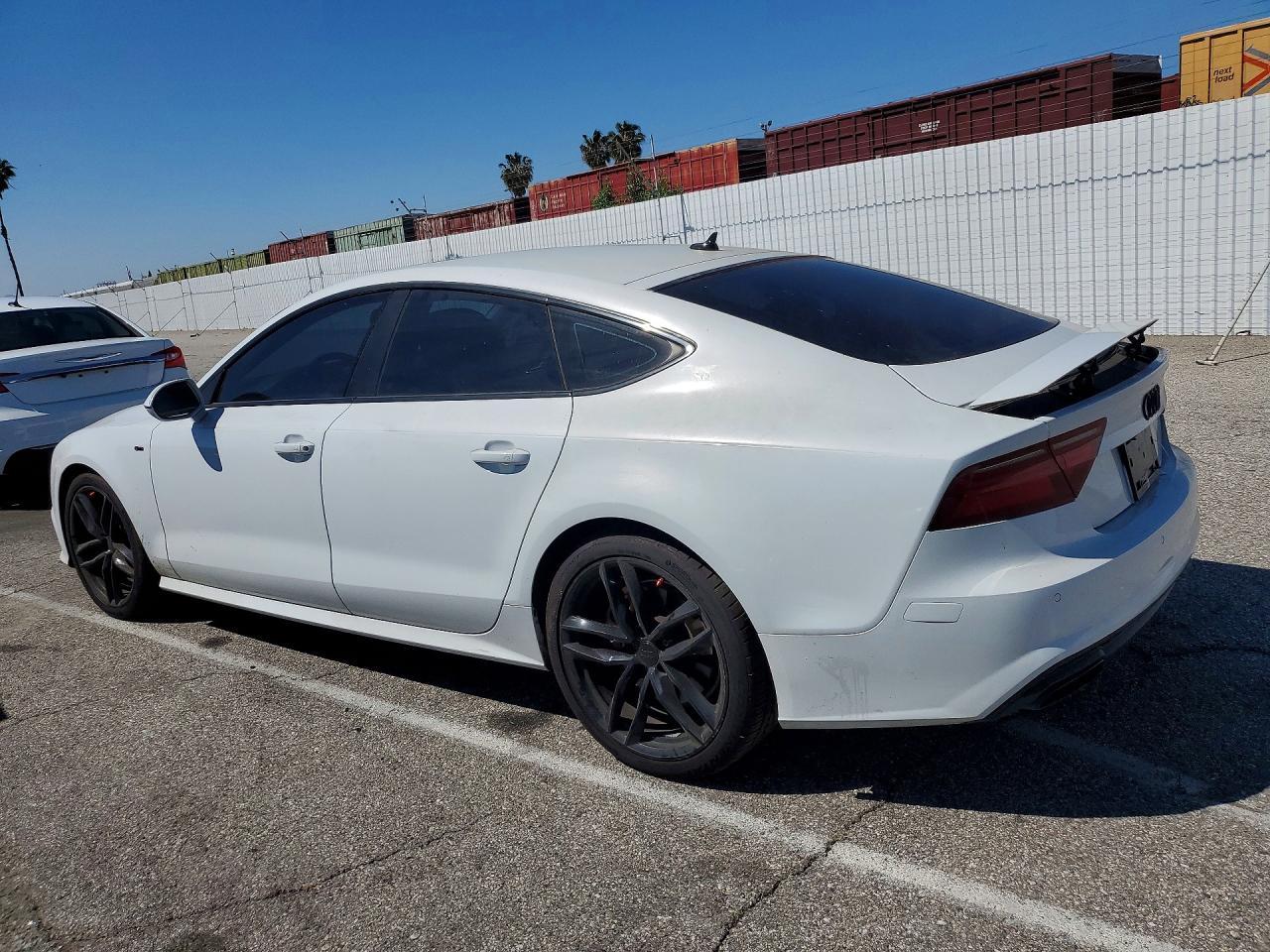 2016 Audi A7 Premium Plus - Фото 2