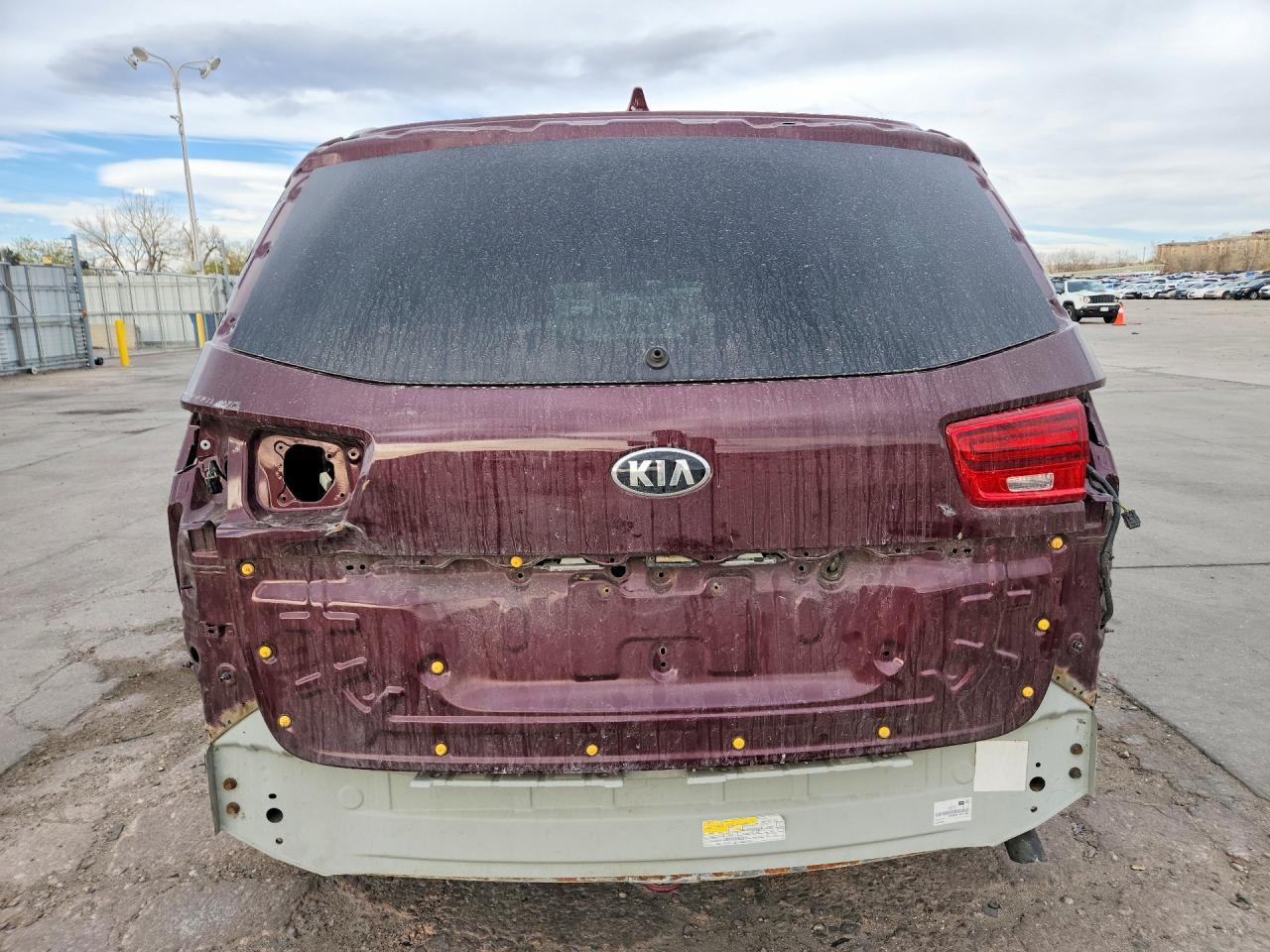 2019 Kia Sedona Ex - Фото 6
