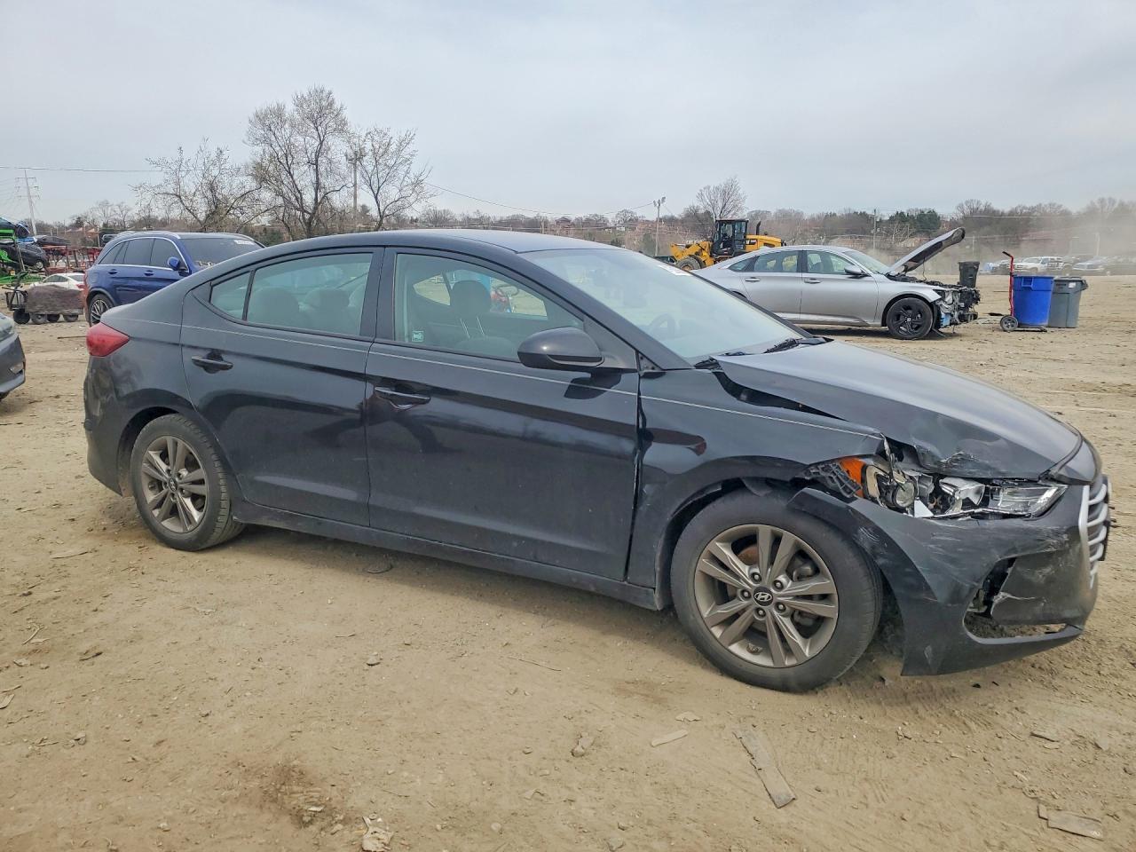 2018 Hyundai Elantra Sel - Фото 4