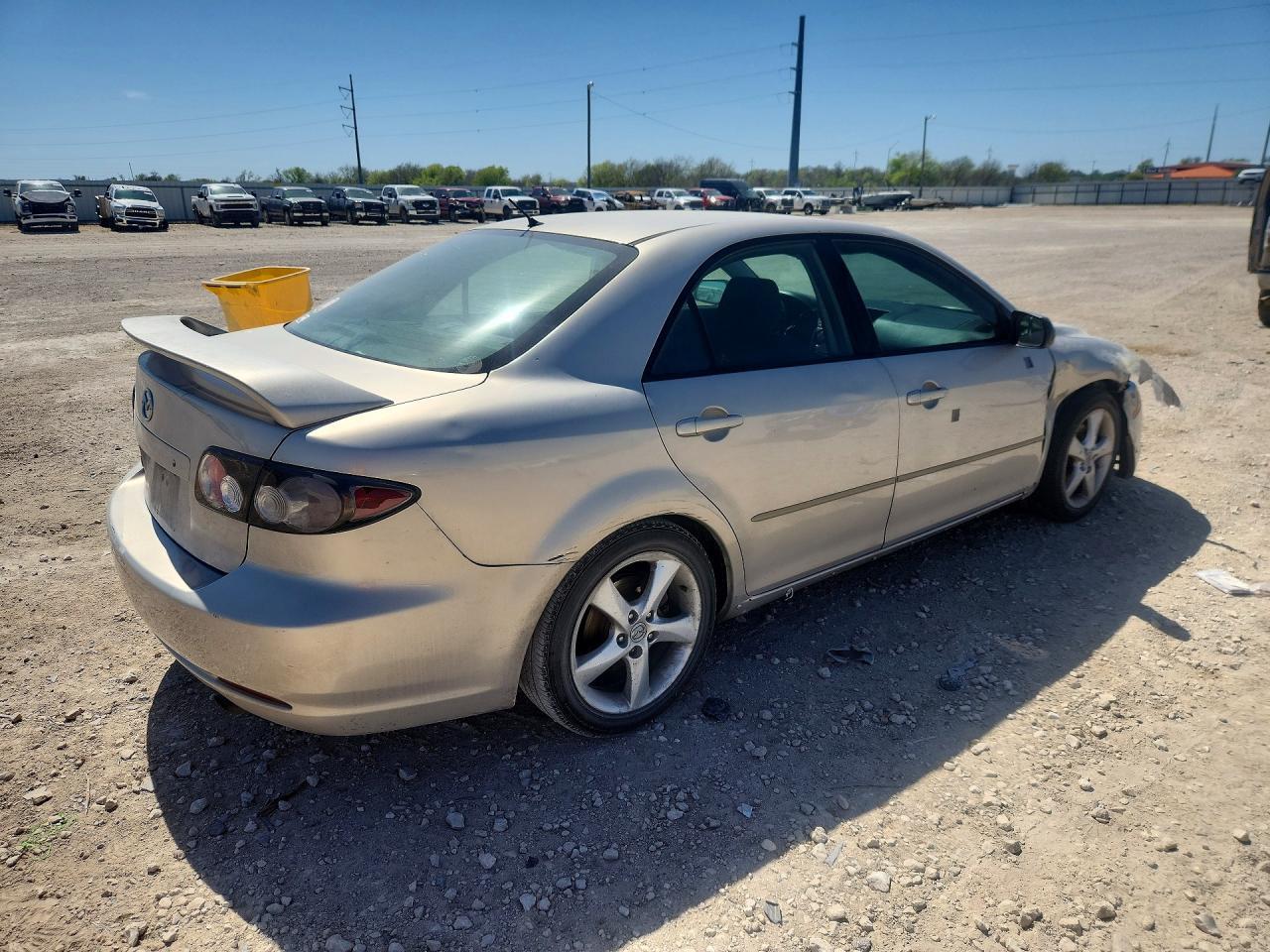 2007 Mazda 6 I - Фото 3