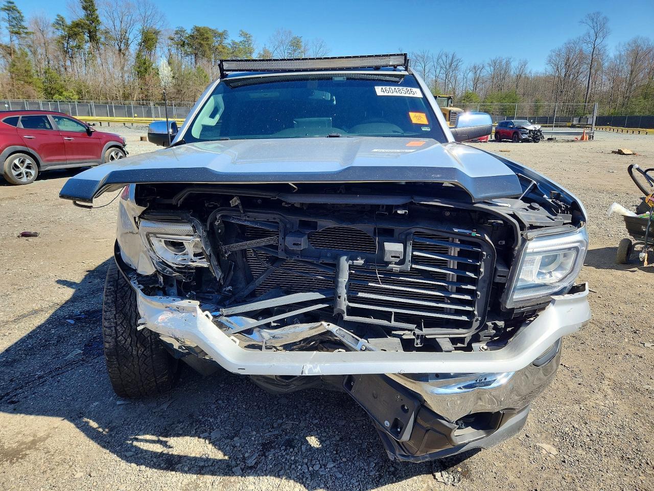 2018 GMC Sierra K1500 Slt - Image 5