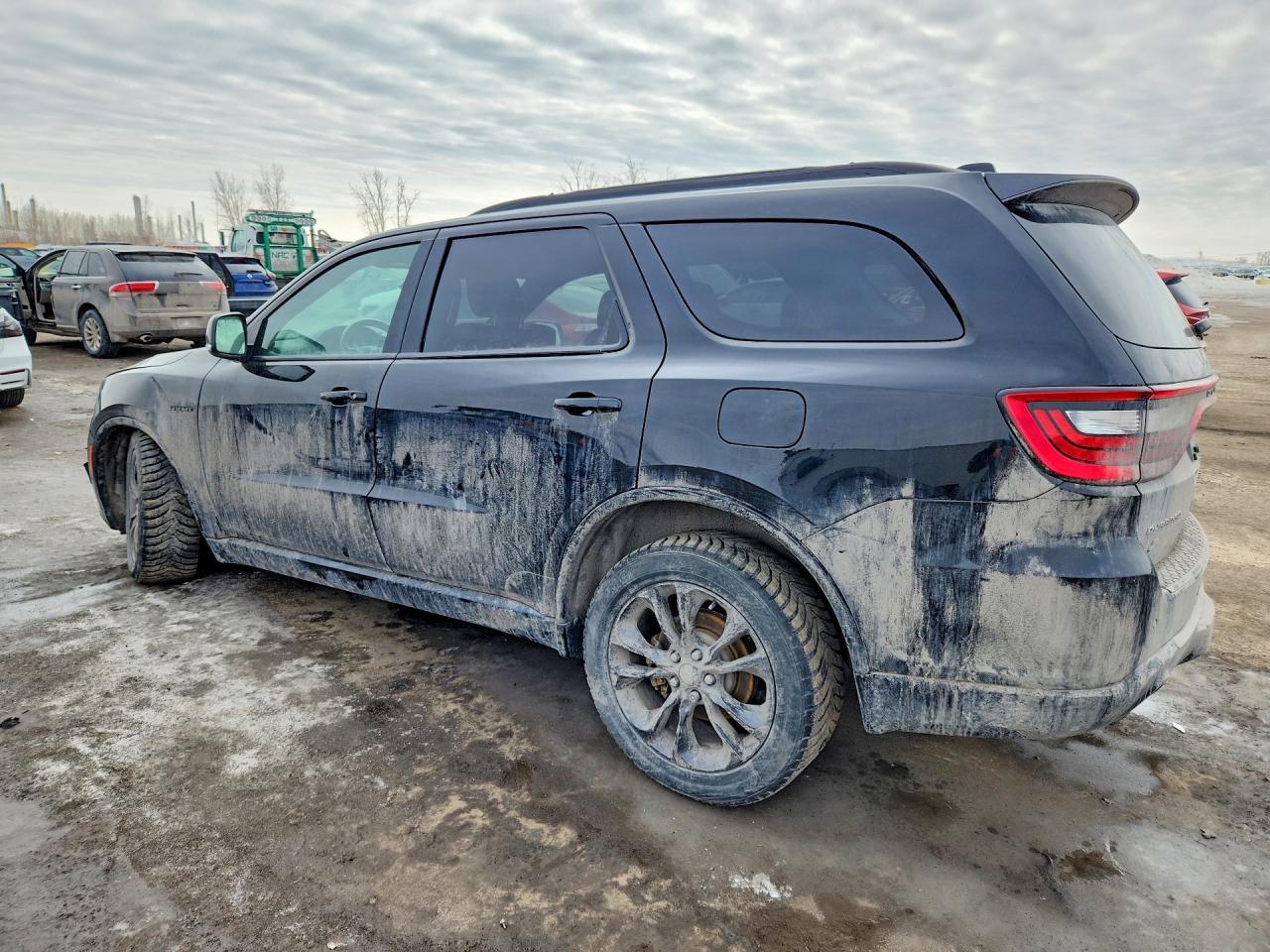 2021 Dodge Durango R - Фото 2