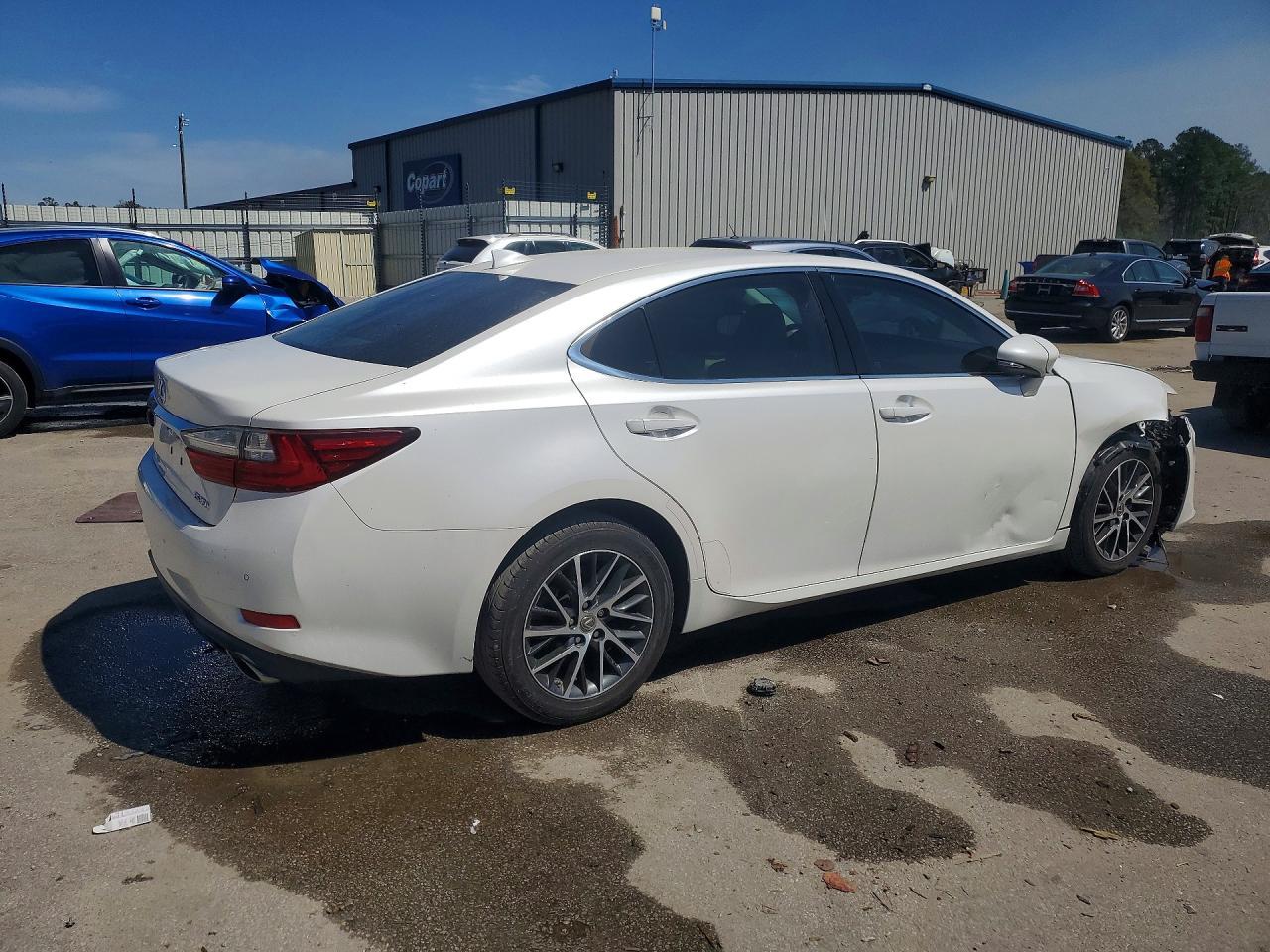 2018 Lexus Es 350 Base - Фото 3
