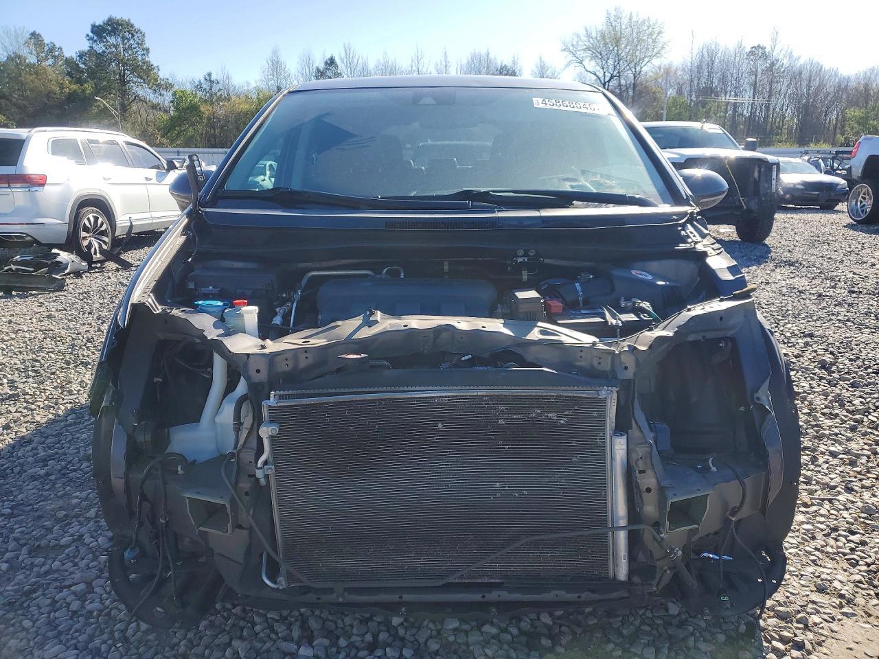 2015 Honda Odyssey - Фото 5
