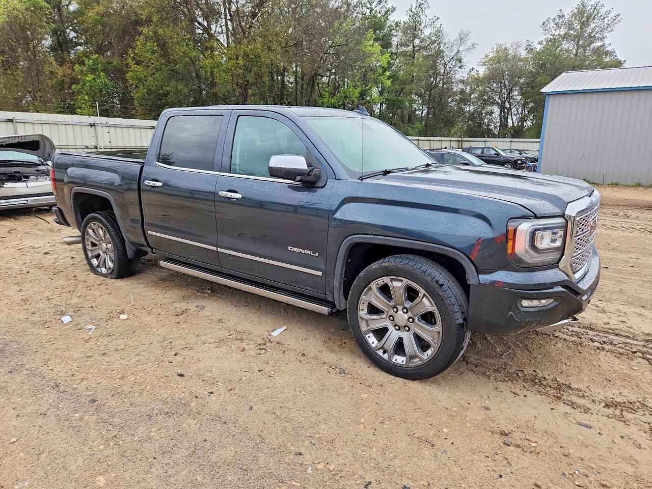 2017 GMC Sierra K1500 Denali - Фото 4