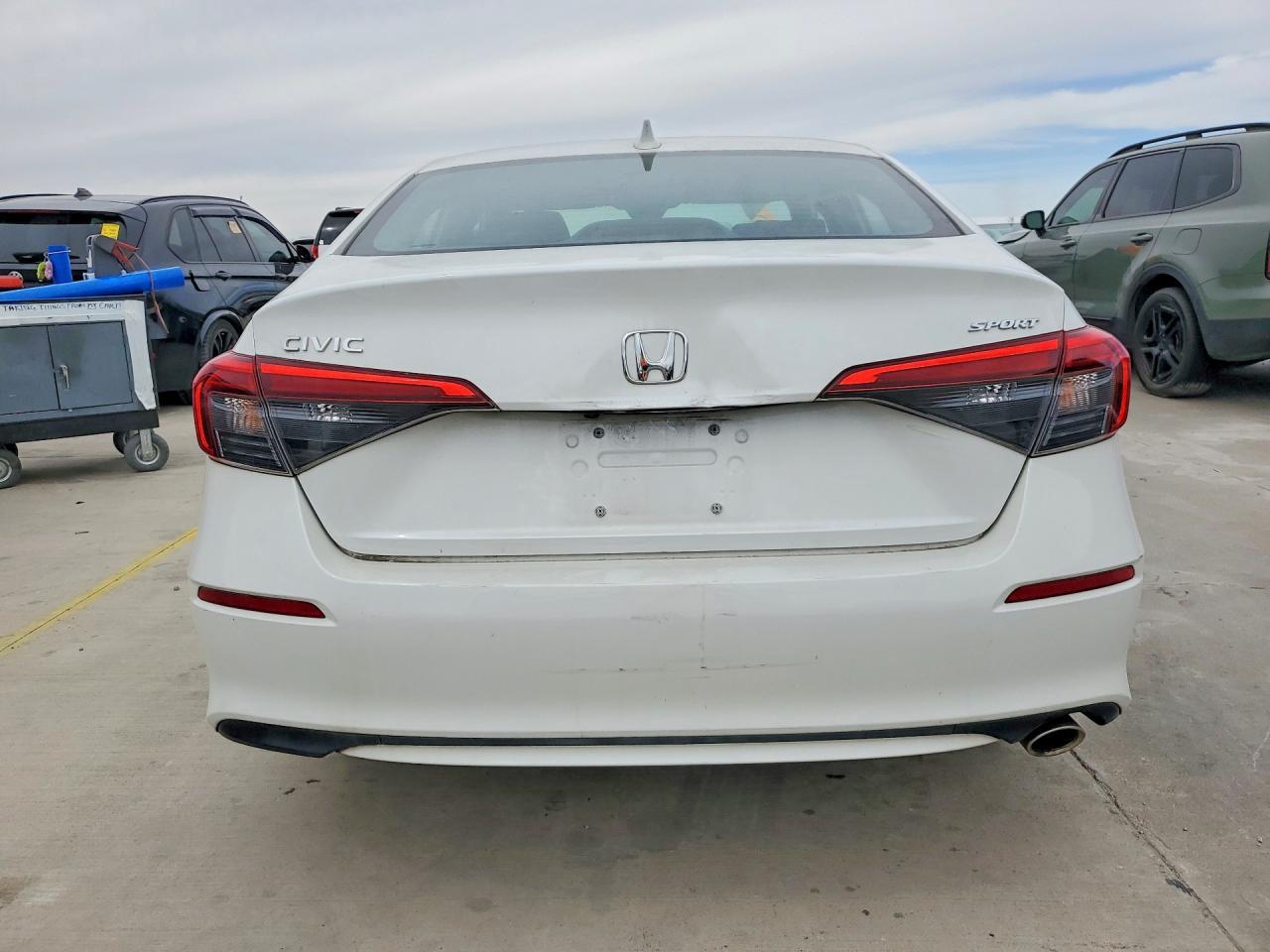 2023 Honda Civic Sport - Фото 6