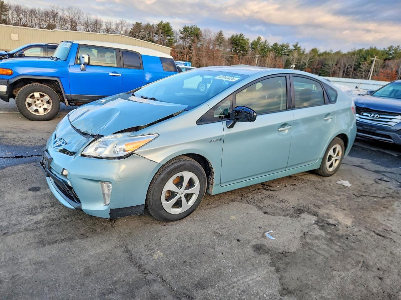 2015 Toyota Prius Two
