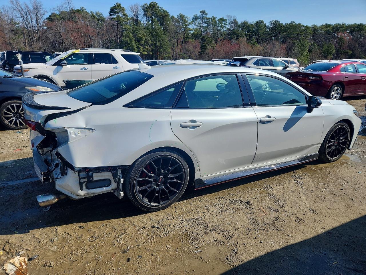 2020 Toyota Avalon Trd - Image 3