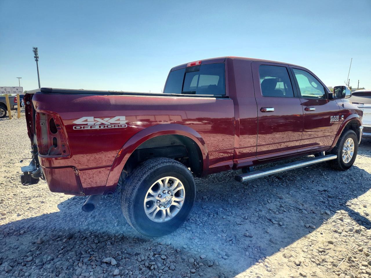 2018 Ram 2500 Laramie - Фото 3