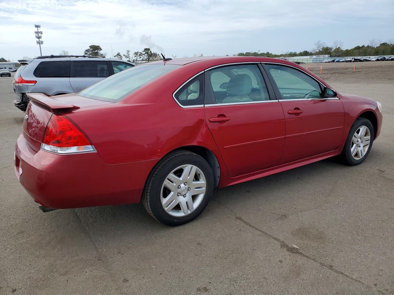 2013 Chevrolet Impala - Image 3