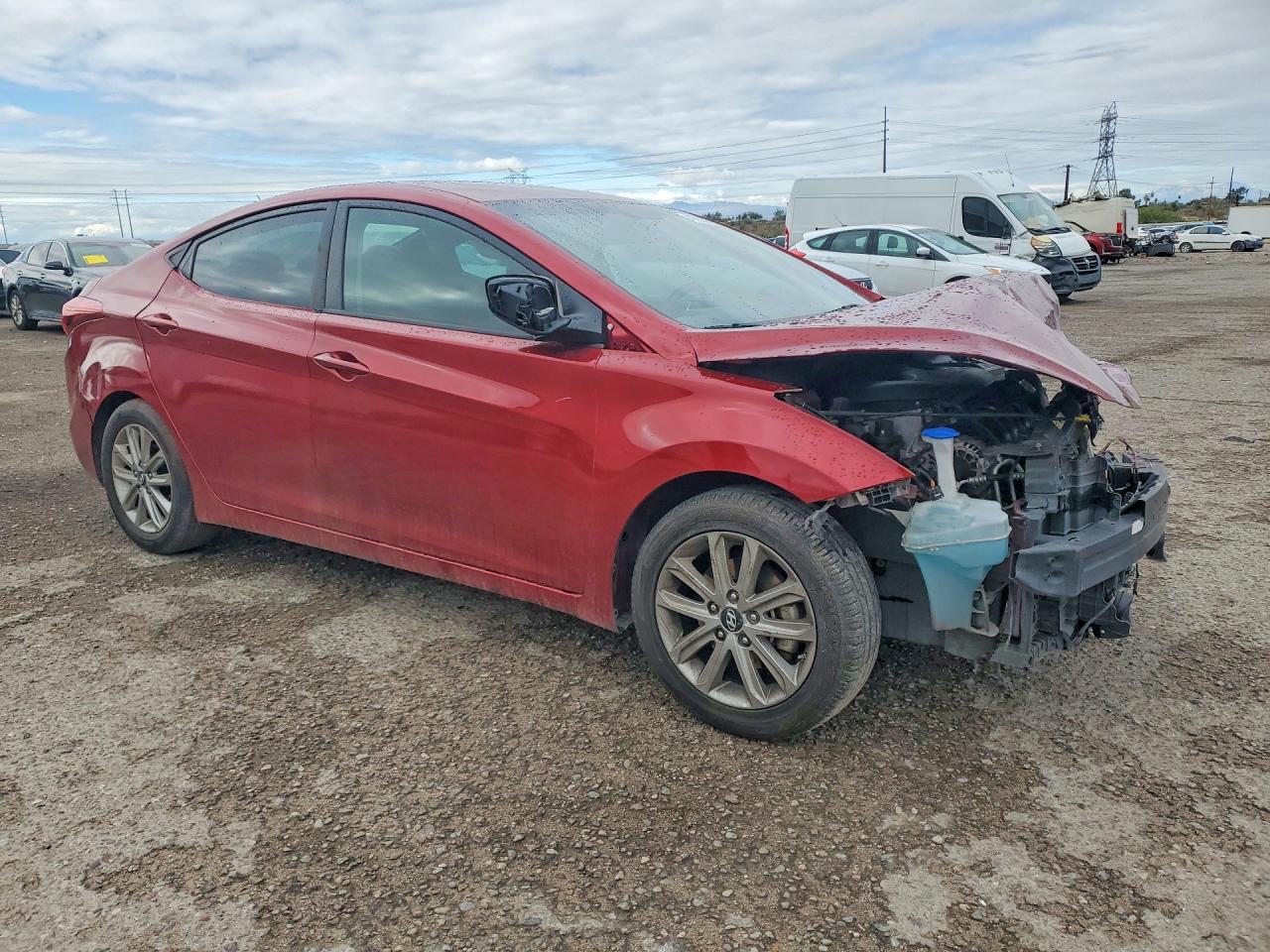 2015 Hyundai Elantra Se - Image 4