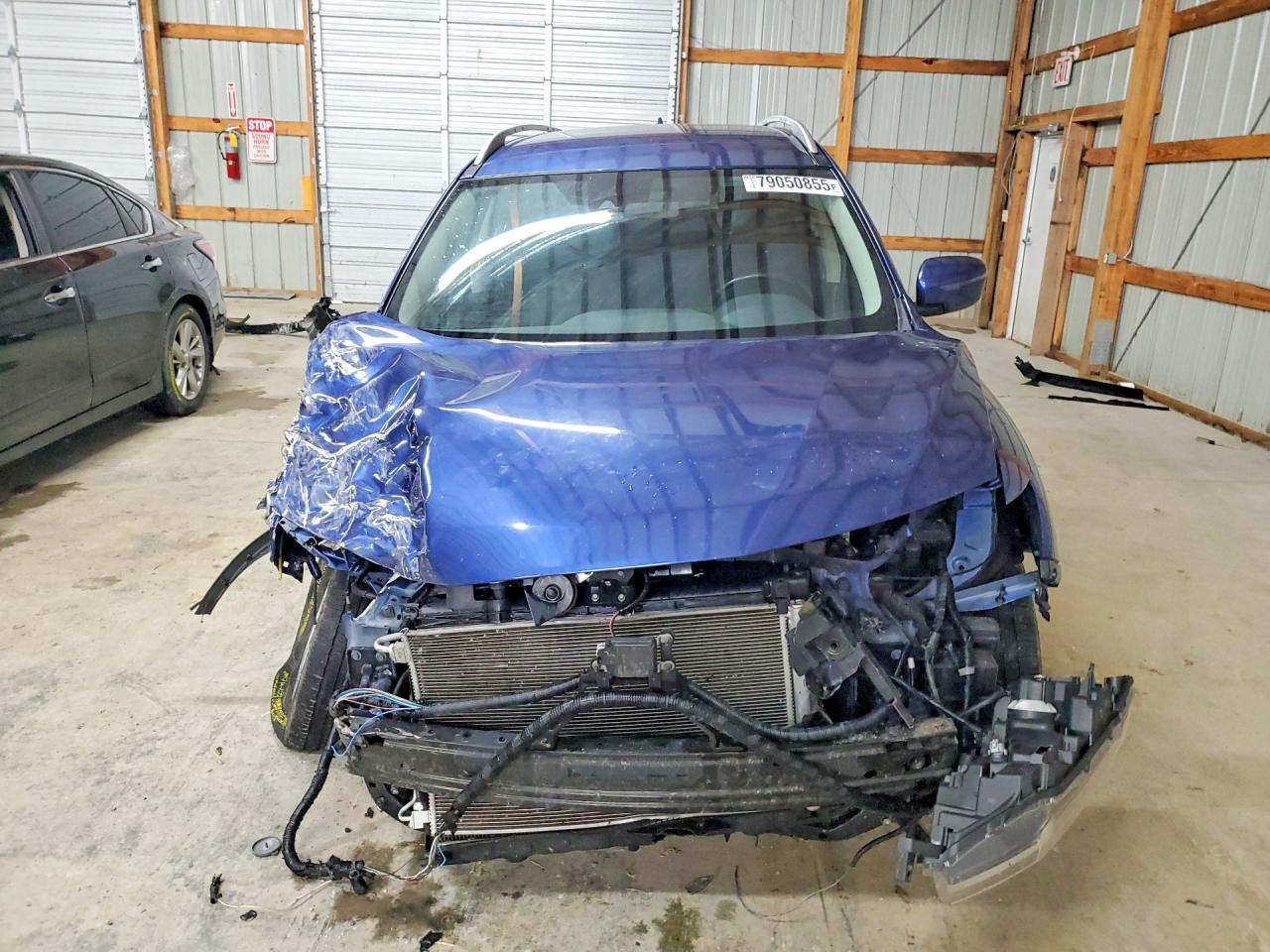 2020 Niss Rogue Sv - Фото 5