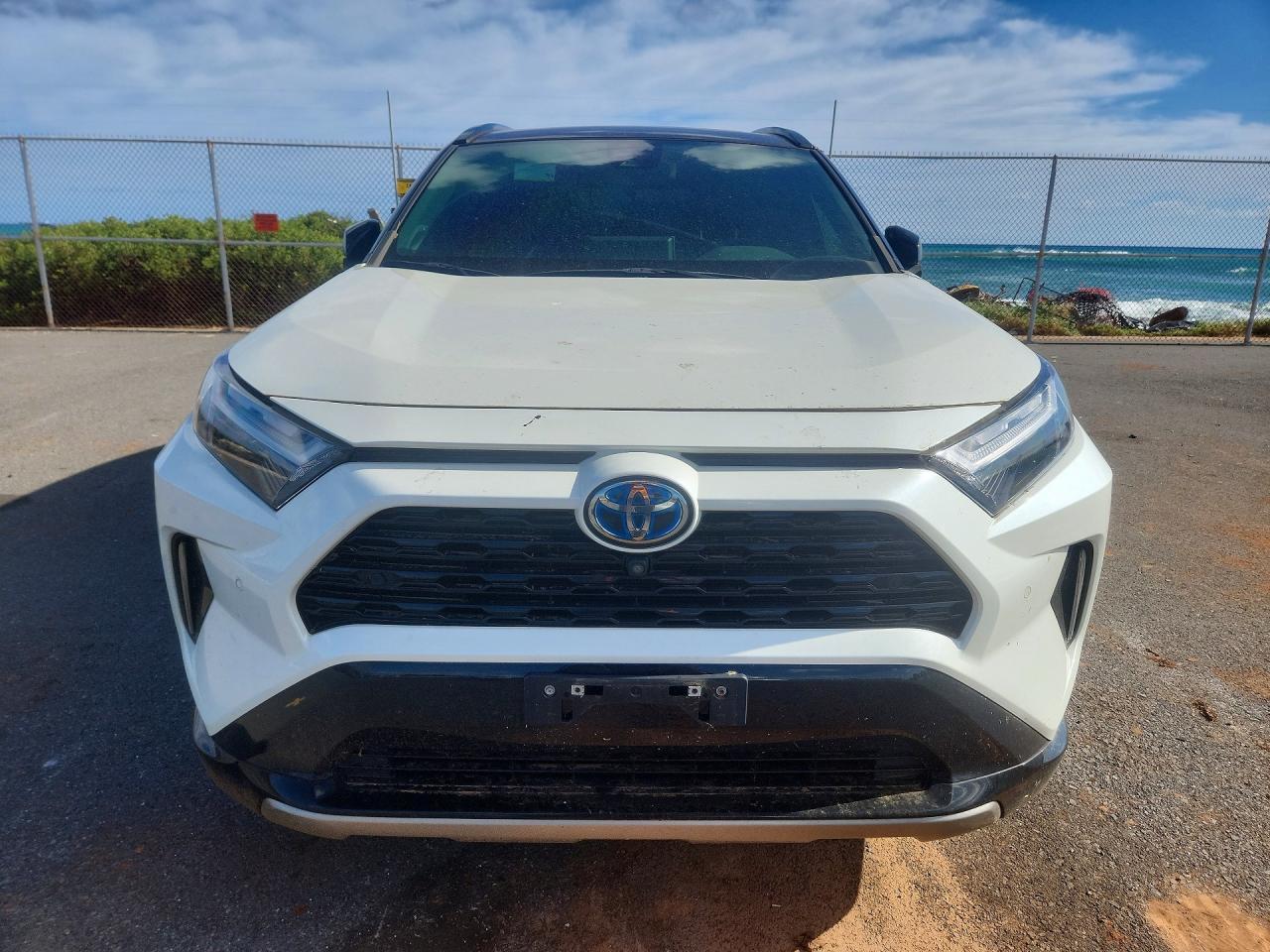 2022 Toyota Rav4 Hybrid Xse - Image 5