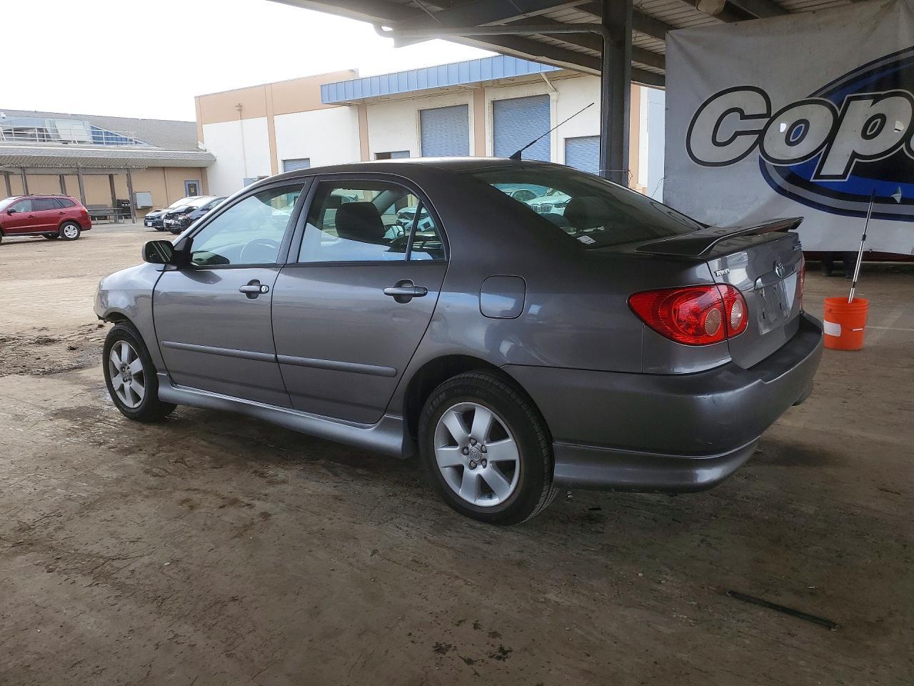 2007 Toyota Corolla S - Фото 2