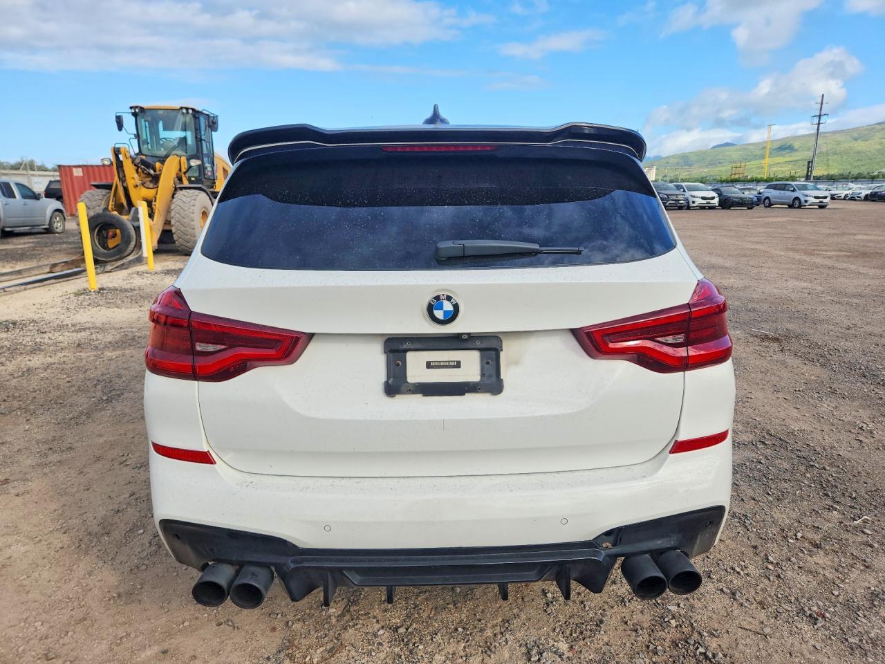 2018 BMW X3 xDrivem40I - Image 6
