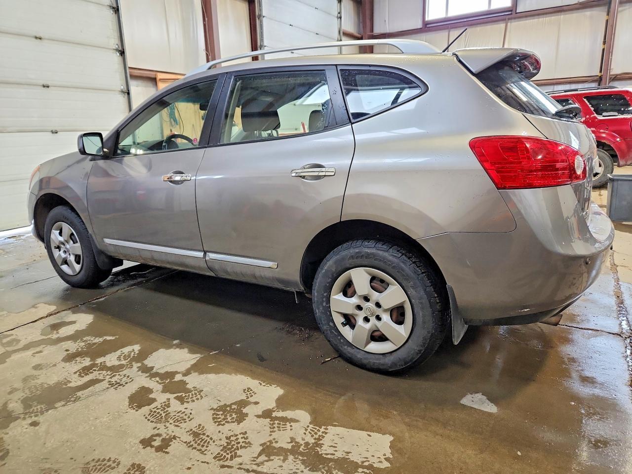 2013 Nissan Rogue S - Фото 2
