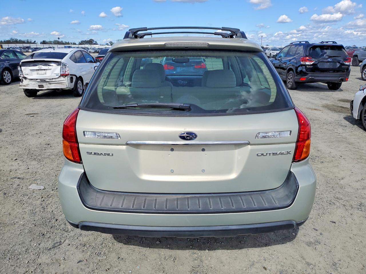 2005 Subaru Legacy Outback 2.5I Limited - Фото 6