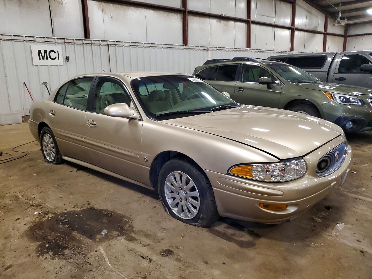 2005 Buick Lesabre Custom - Фото 4