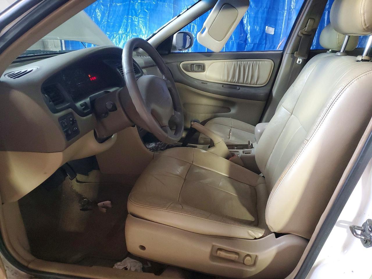 1998 Nissan Altima Xe - Фото 7