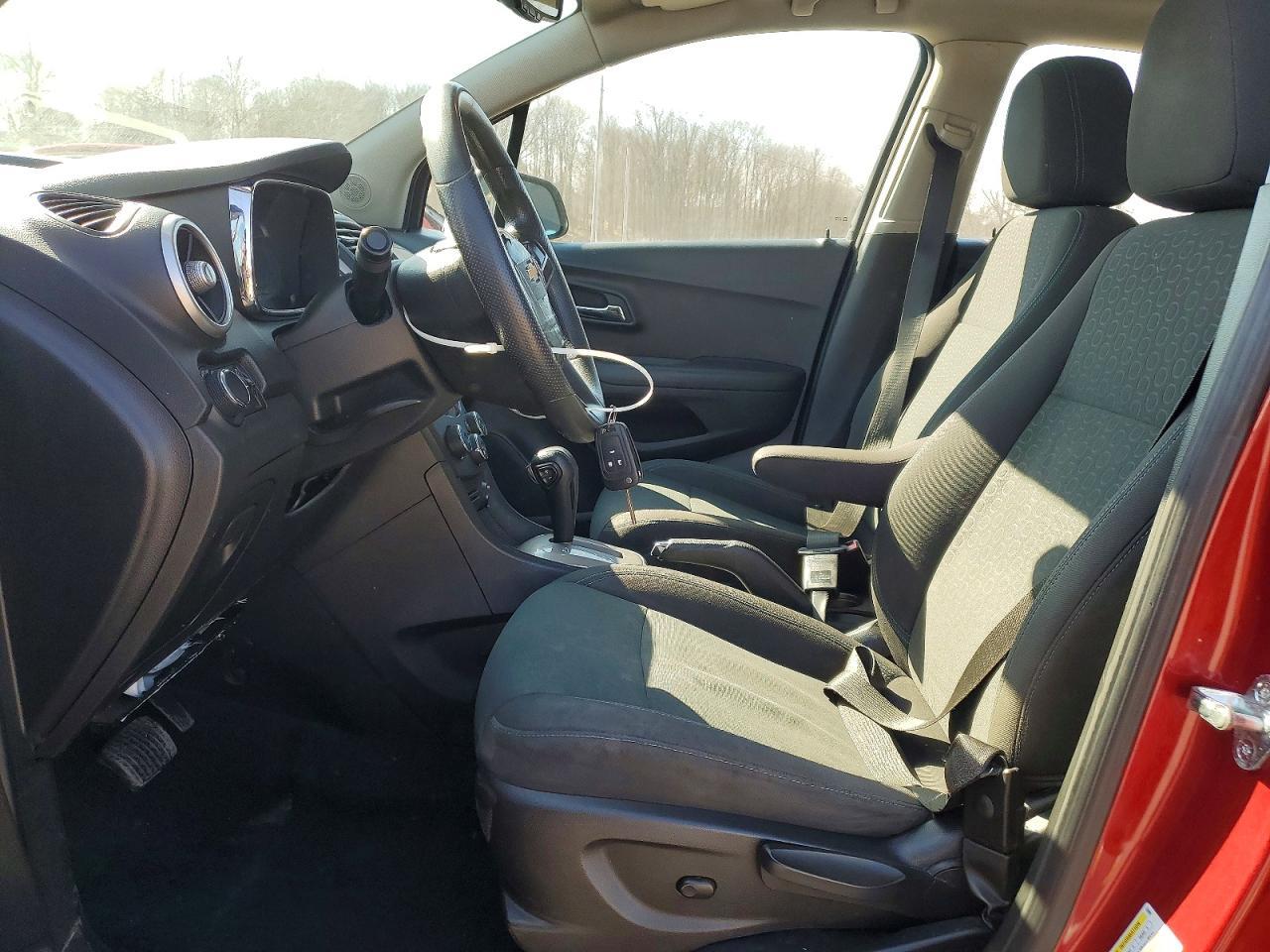 2015 Chevrolet Trax 1Ls - Фото 7
