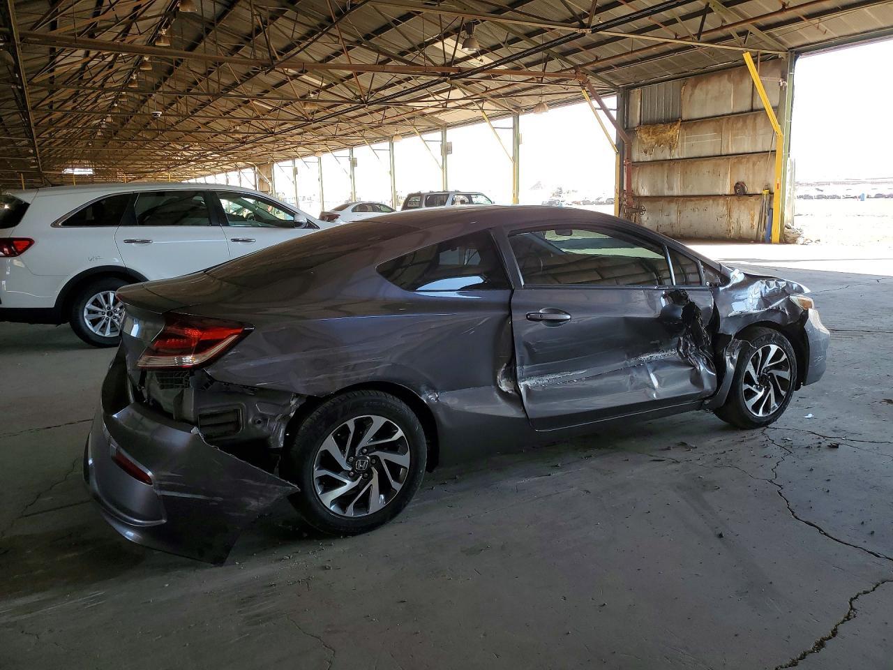 2014 Honda Civic Ex - Image 3