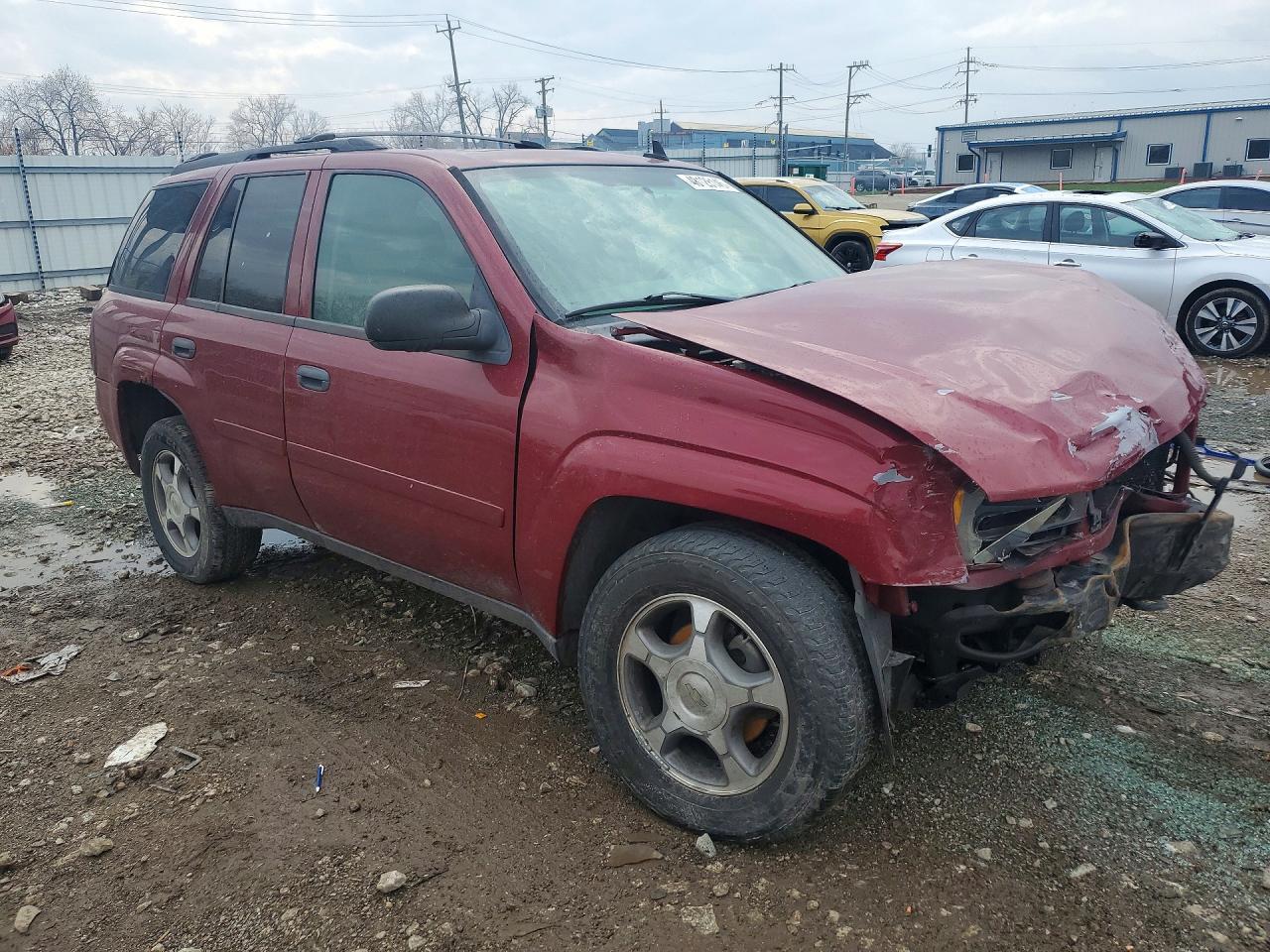 2007 Chevrolet Trail Blazer 330 - Фото 4