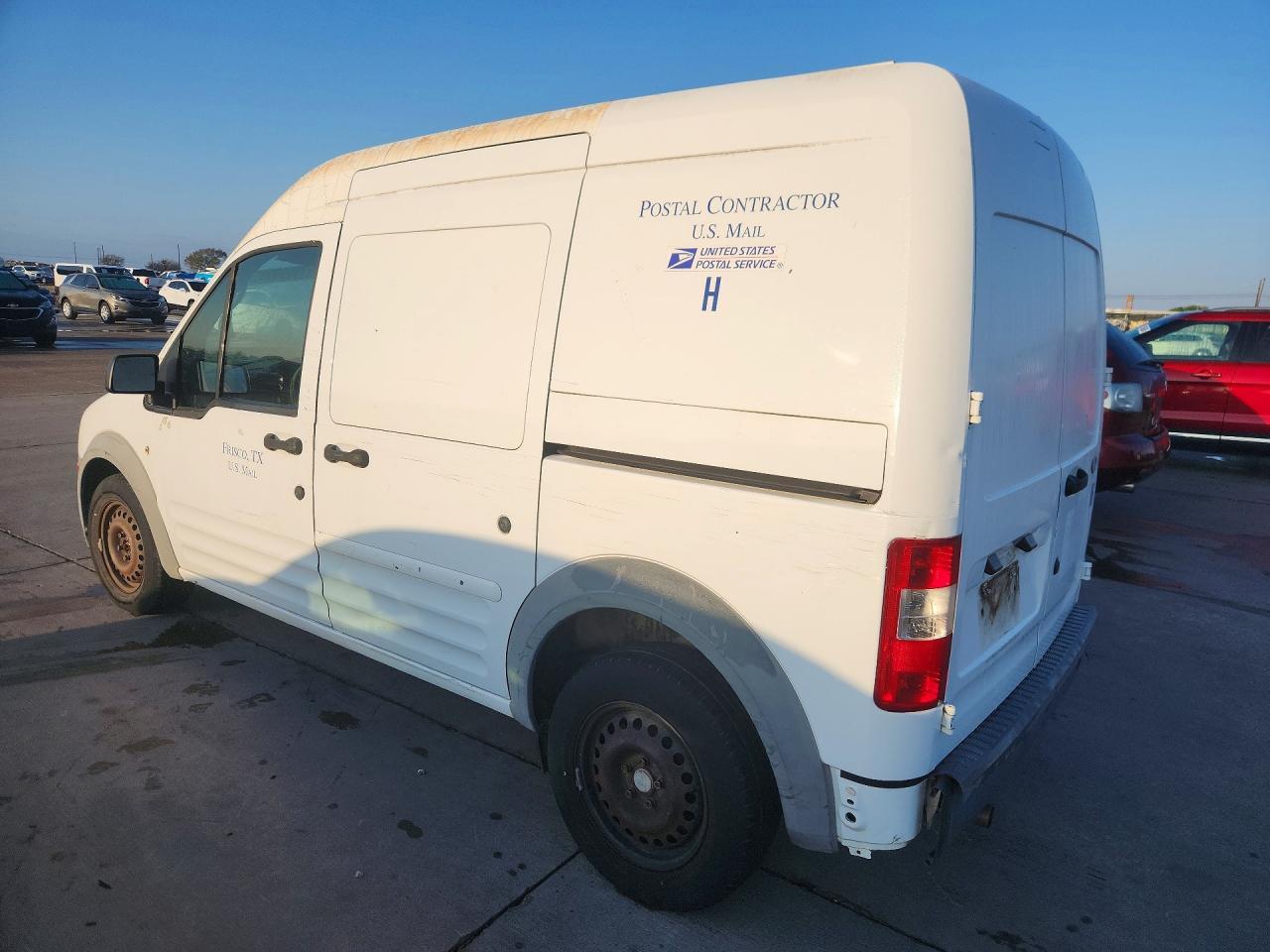 2012 Ford Transit Connect Xl - Фото 2